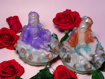 (image for) winter fee (eigen creatie )